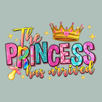 The Princess Has Arrived Heavyweight Hoodie | Teevron
