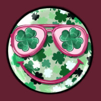 St Patrick's Smiley Classic Tee | Teevron