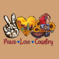 Peace Love Country American Texas Flag Boots Vintage Tee | Teevron