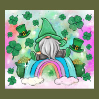 St Patrick's Gnome Classic Tee | Teevron