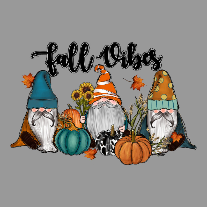 Fall Vibes Gnomes Vintage Hoodie by RanaPortraitStore | Teevron