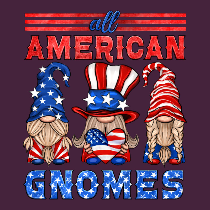 All American Gnomes Premium Tee by HRA Design Shop | Teevron