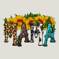 Mama With Sunflower Heavy Core Tee | Teevron