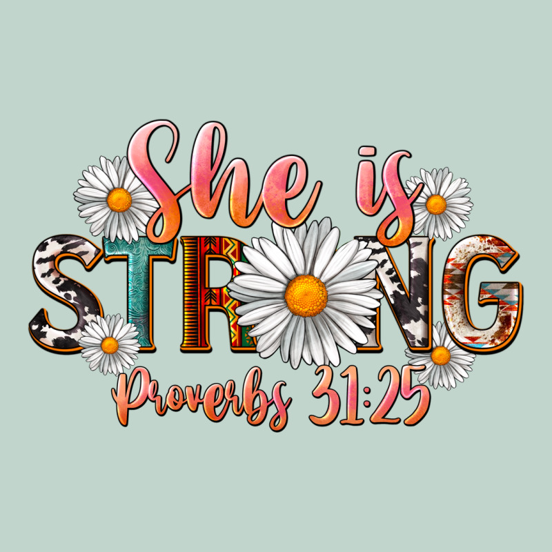 Western She Is Strong Zipper Hoodie by LillyAllenDesigns | Teevron