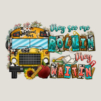 They See Me Rollin' They Waiting Heavy Core Tee | Teevron