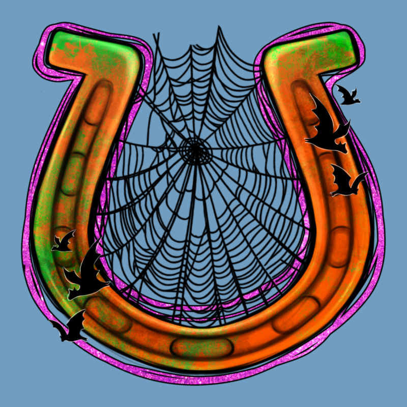 Halloween  Horseshoe Urban Heavy Tee by Jasminsmagicworld | Teevron
