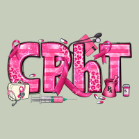 Breast Cancer Cpht Pharmacy Technician Ladies Tee | Teevron