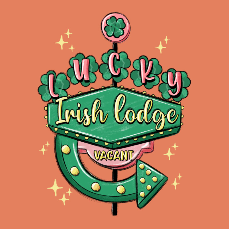 Irish Lodge Vacant Classic Tee by MaliasSmallBusiness | Teevron
