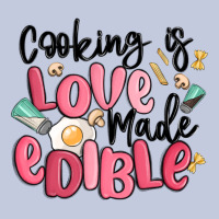 Cooking Is Love Made Edible Long Sleeve Tee | Teevron