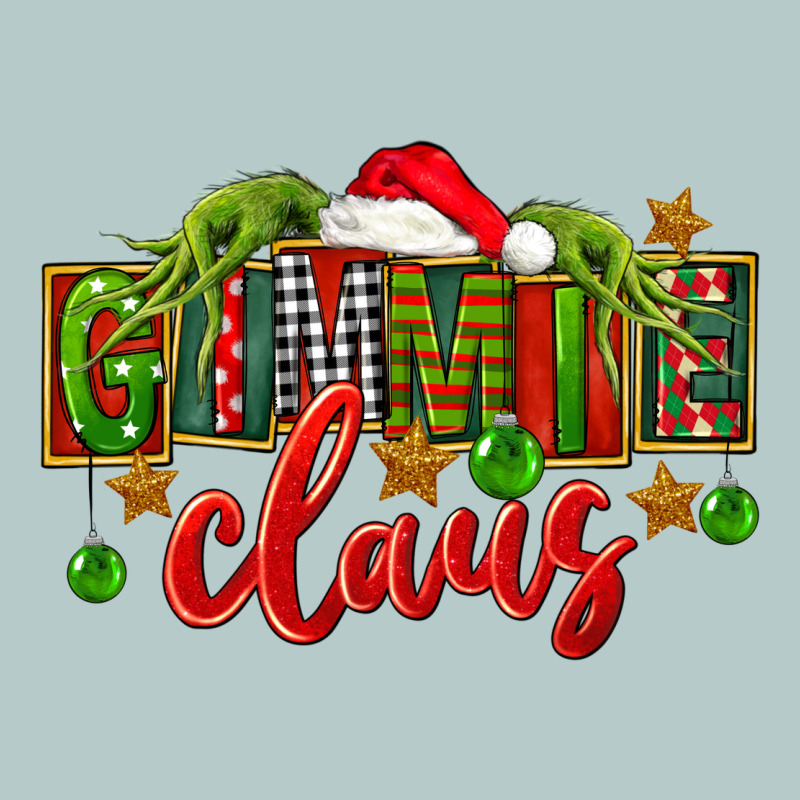 Christmas Gimmie Claus Heavy Core Tee by FaDigitalArtStudio | Teevron