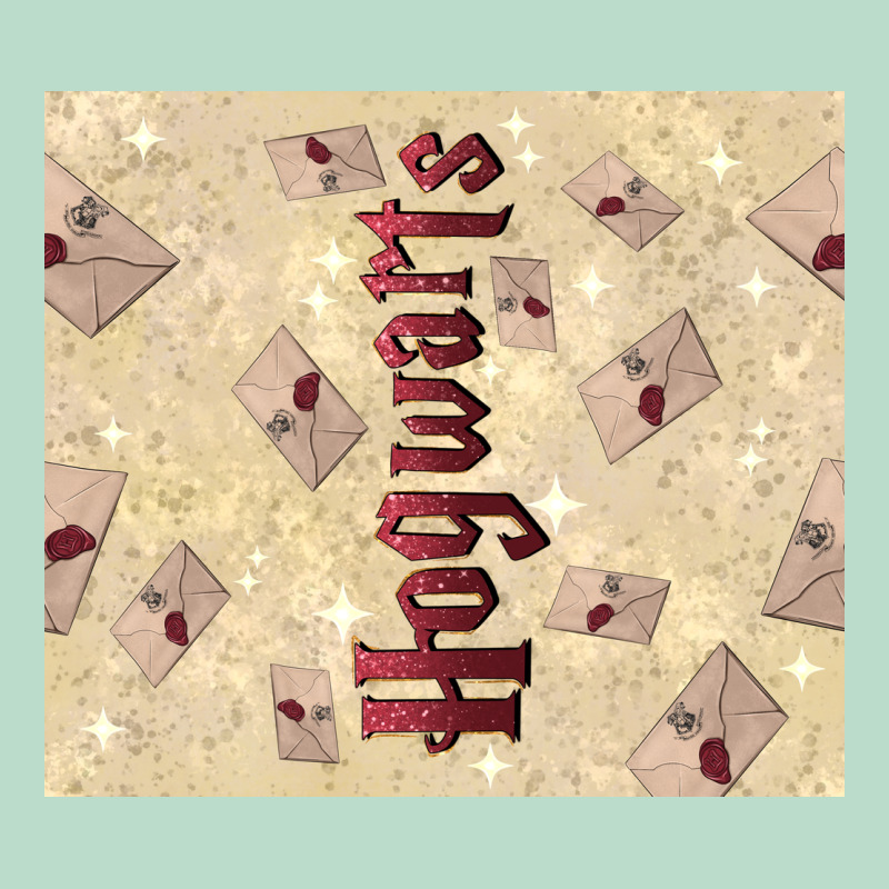Hogwarts With Letters Premium Hoodie by TumblerDesignByShophia | Teevron