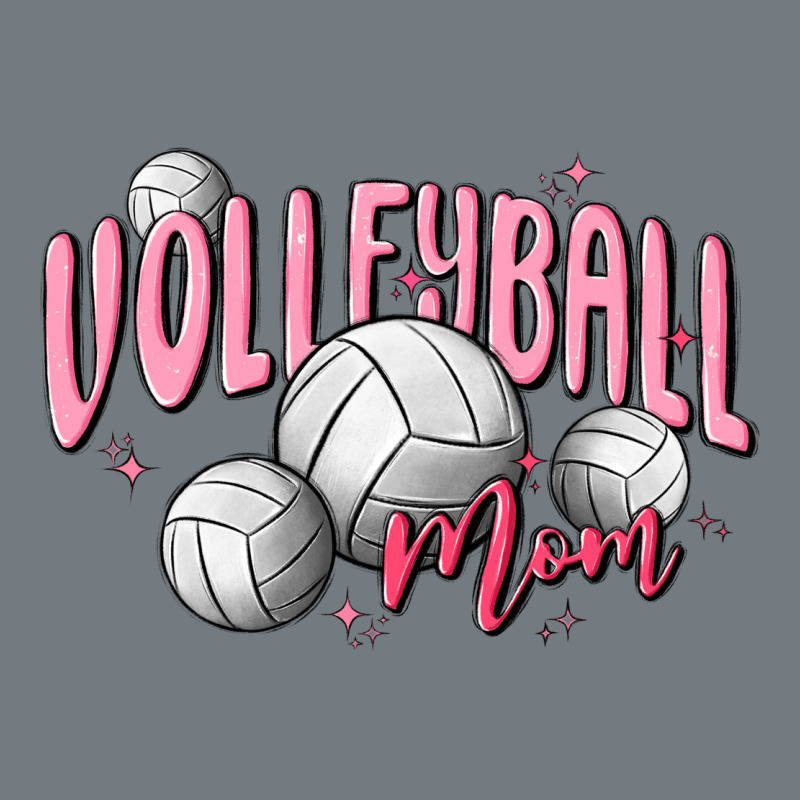 Volleyball Mom Heavyweight Sweatshirt by MaliasSmallBusiness | Teevron