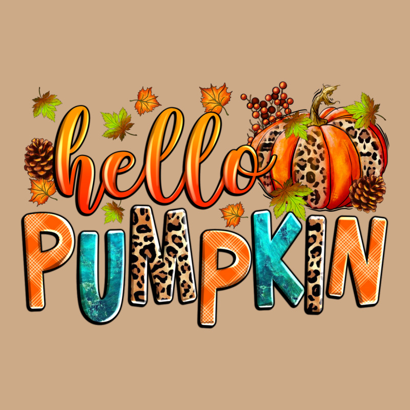 Hello Pumpkin Vintage Hoodie by RanaPortraitStore | Teevron