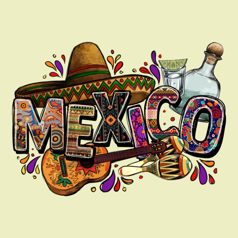 Mexico Urban Hoodie by FaDigitalArtStudio | Teevron