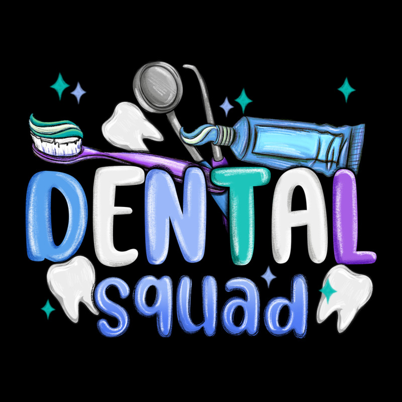 Dental Squad Heavyweight Sweatshirt by MaliasSmallBusiness | Teevron