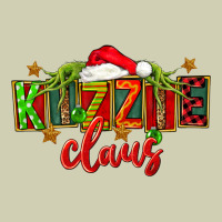 Christmas Kizzie Claus Heavy Core Tee | Teevron