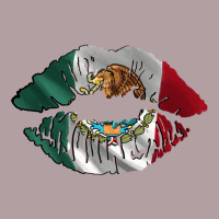 Mexico Lips Vintage Hoodie | Teevron