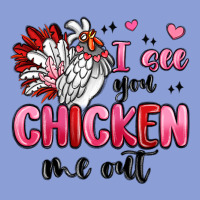 I See You Chicken Out Long Sleeve Tee | Teevron