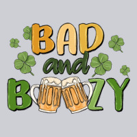 Bad And Boozy Heavyweight Sweatshirt | Teevron