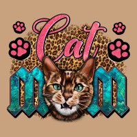Western Cat Mom Vintage Tee | Teevron
