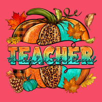 Teacher Pumpkin Premium Sweatshirt | Teevron