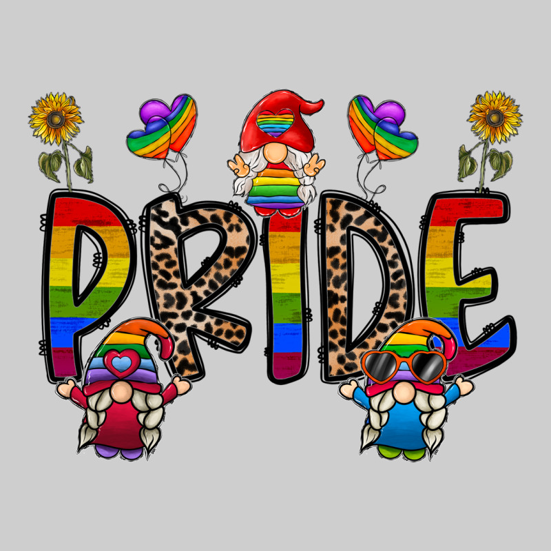 Pride Gnome Premium Tee by CowhideDigitalArt | Teevron