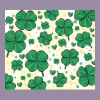 St Patrick Clover Classic Tee | Teevron