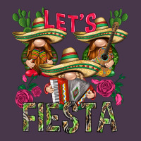 Let's Fiesta With Gnomes Heavyweight Hoodie | Teevron