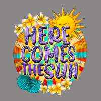 Here Comes The Sun Vintage Tee | Teevron