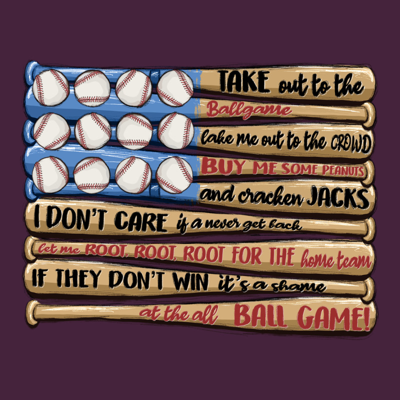 Baseball Ballgame Classic Tee by MaliasSmallBusiness | Teevron