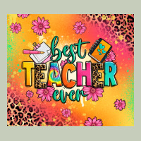Best Teacher Ever Ladies Tee | Teevron