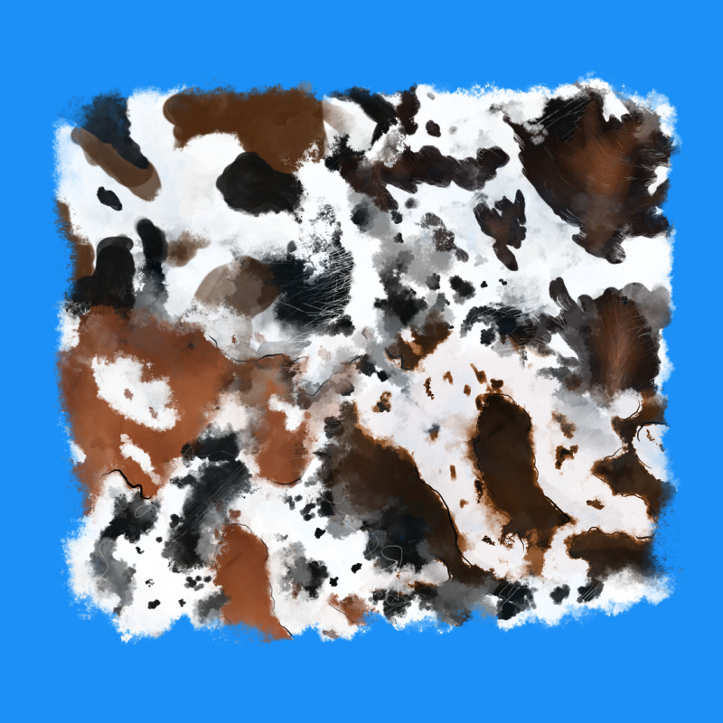 Cowhide Background Classic Tee by RanaPortraitStore | Teevron