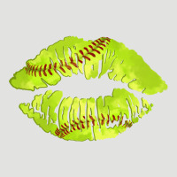 Softball Lips Classic Tee | Teevron