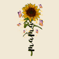Mama Sunflower Premium Tee | Teevron