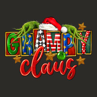 Christmas Grampy Claus Heavy Core Tee | Teevron