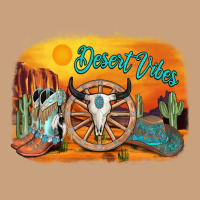 Desert Vibes Vintage Tee | Teevron