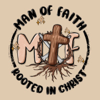 Man Of Faith Heavyweight Sweatshirt | Teevron