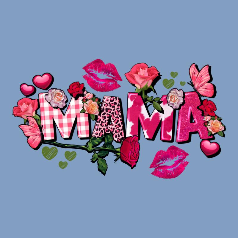 Valentine's Day Mama Urban Hoodie by FaDigitalArtStudio | Teevron
