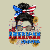 All American Mama 4th Of July Heavy Core Tee | Teevron