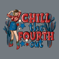 Chill The Fourth Out Malia Heavyweight Sweatshirt | Teevron