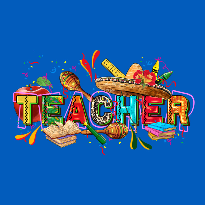 Cinco De Mayo Teacher Urban Hoodie by FaDigitalArtStudio | Teevron