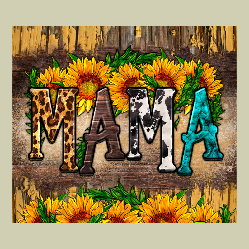 Mama Tumbler Heavy Core Tee by HRA Design Shop | Teevron