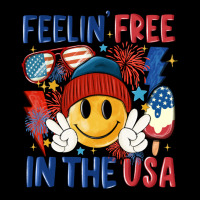Feelin Free In The Usa Heavyweight Sweatshirt | Teevron