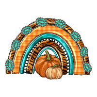 Rainbow Thankful with Gemstone | Teevron