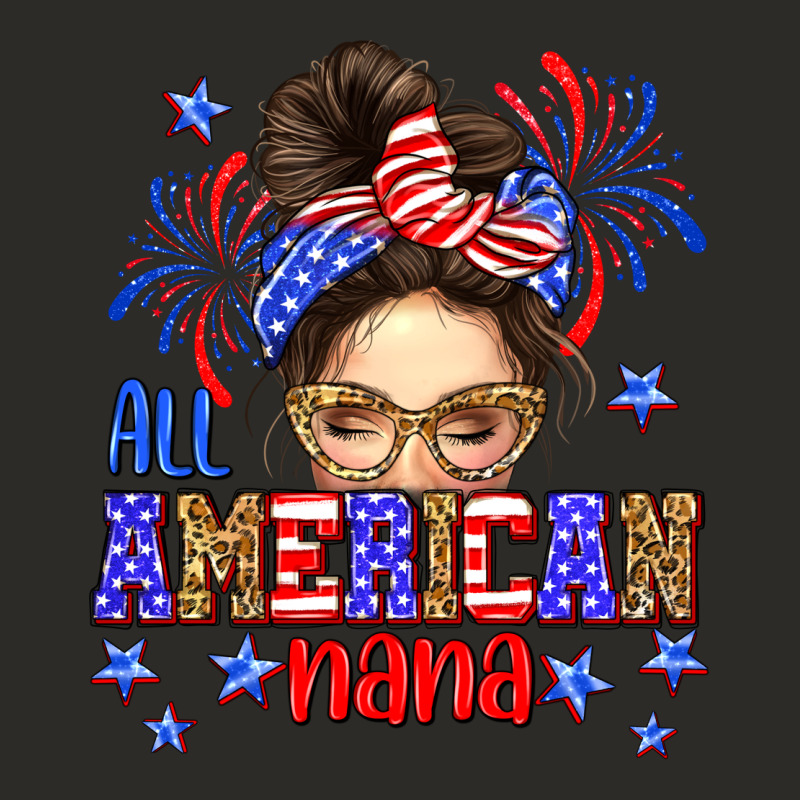 All American Nana Heavy Core Tee by Neo Western | Teevron