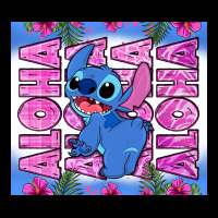 Aloha Stitch Ladies Tee | Teevron