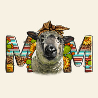 Western Hampshire Sheep Mom Vintage Tee | Teevron