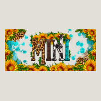 Mini Sunflower Libbey Cup Heavy Core Tee | Teevron