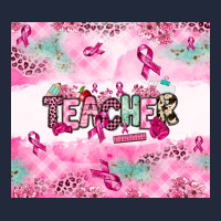 Breast Cancer Teacher Premium Sweatshirt | Teevron