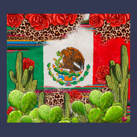 Mexican Flag Heavyweight Hoodie | Teevron